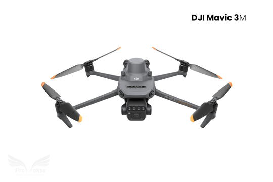 DJI Mavic 3M Multispectral