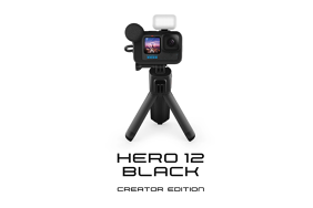 GoPro HERO12 Black Creator Edition