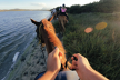 Pas na głowę z uchwytem do GoPro / Head Strap + QuickClip