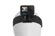 Pas na głowę z uchwytem do GoPro / Head Strap + QuickClip