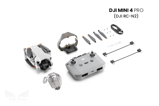 DJI Mini 4 Pro N-2 remote