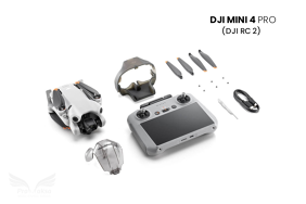 DJI Mini 4 Pro DJI RC 2