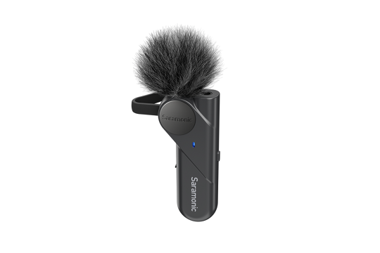 SARAMONIC BTW Clip and Go wireless lavalier mic