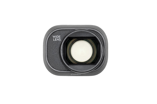 DJI Mini 4 Pro Wide-Angle Lens