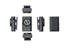 Lark M2 Combo - Wireless Lavalier Microphone (Duo,ShineCharcoal)