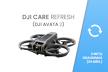 DJI Care Refresh 2-Year Plan (DJI AVATA 2) EU