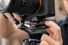 DJI RS Mini Quick - Release Plate