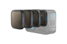 GoPro HERO13 Black ND Filter 4-Pack (ND4, ND8, ND16, ND32)