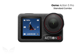DJI Osmo Action 5 Pro Standard Combo