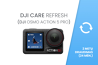 DJI Care Refresh 2-Year Plan (Osmo Action 5 Pro) EU