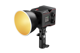 Smallrig 4376 LED Video Light COB RC 60B with Powerbank Clamp