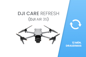 DJI Care Refresh 1-Year Plan (DJI Air 3S)