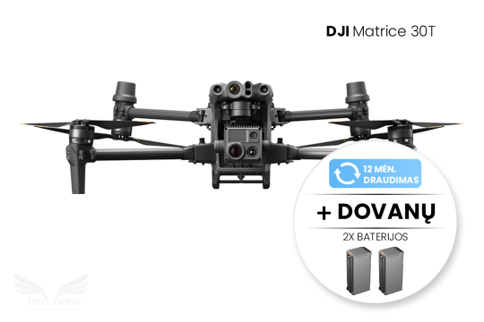 DJI Enterprise Matrice 30T / M30T drone