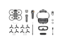 DJI Avata 2 Pro-View Combo