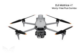 DJI Matrice 4T Worry-Free Plus Combo