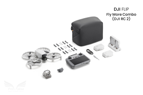 DJI Flip Fly More Combo RC 2