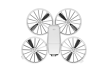 DJI Flip (DJI RC 2)