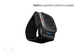 GoPro Waterproof Shutter Remote