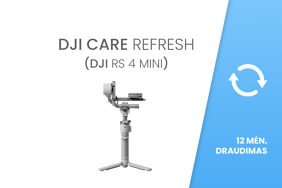 DJI Care Refresh 1-Year Plan (DJI RS 4 Mini)
