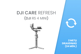 DJI Care Refresh 2-Year Plan (DJI RS 4 Mini)