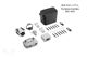 DJI Mini 4 Pro Fly More Combo (RC-N2 remote)