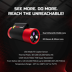 Ferret Thermal inspektavimo kamera with thermovision