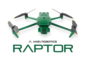 Anzu Raptor dronas