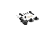 Insta360 Motorcycle Accessories Bundle