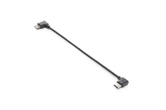 DJI Phone Charging / Audio Recording Cable (USB-C to Lightning)