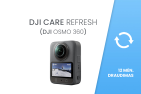 DJI Care Refresh (DJI Osmo 360) 