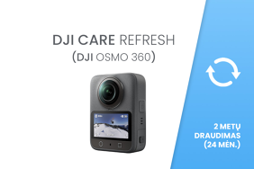 DJI Care Refresh (Osmo 360) EU 24