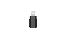  DJI Mic 3 Mobile Phone Adapter (Lightning)