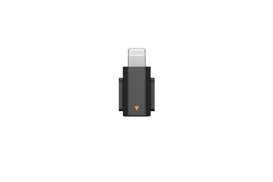  DJI Mic 3 Mobile Phone Adapter (Lightning)