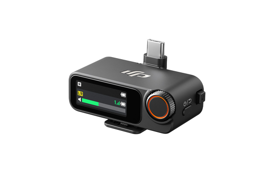 DJI Mic 3 Receiver