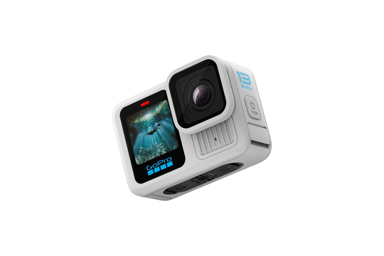 GoPro HERO13 Black in Polar White