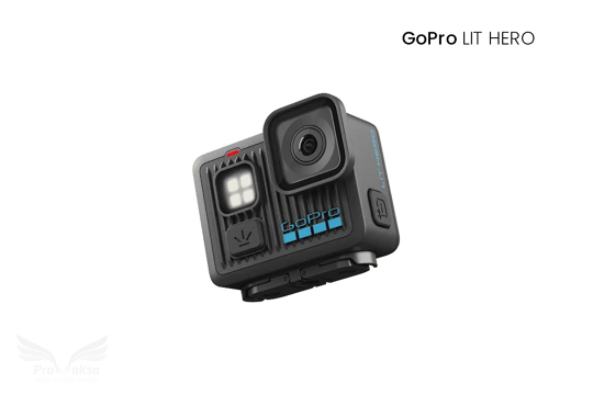 GoPro LIT HERO kamera