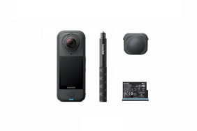 Insta360 X4 Air Starter Bundle (Graphite Black)