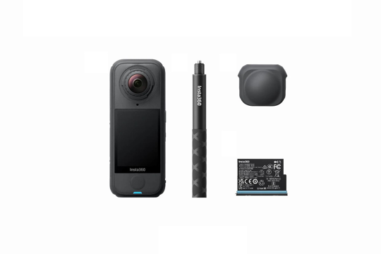 Insta360 X4 Air Starter Bundle (Graphite Black)