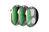 PolarPro Mavic 4 Pro Vivid ND/PL Filter Collection [ND4/PL, ND16/PL, ND64/PL]