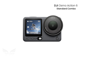 Osmo Action 6 Standard Combo
