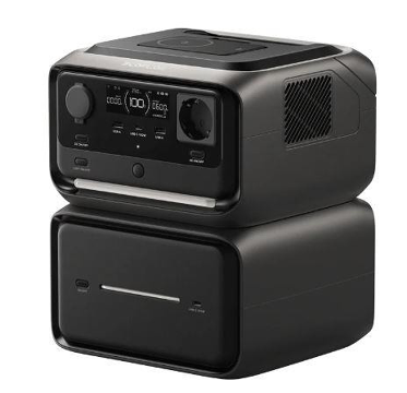 EcoFlow Power Station River 3 Max Plus