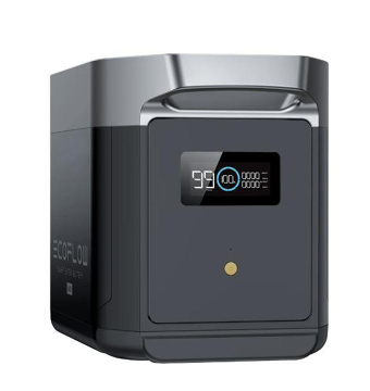 EcoFlow Power Station Acc Ext Battery / Delta 2 Max