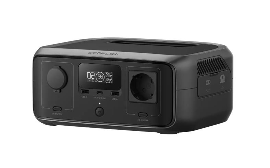 EcoFlow Power Station Acc Ext Battery / Eb600