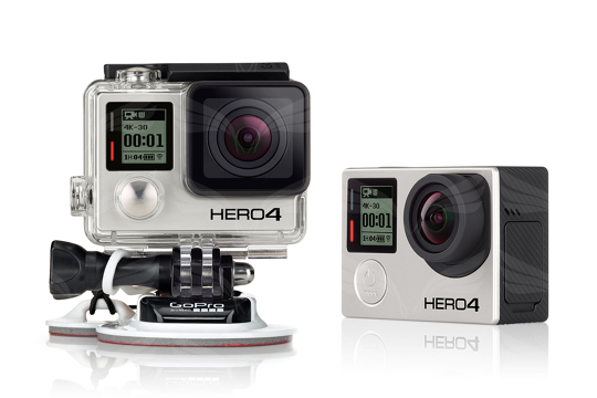 GoPro HERO4 Black / Surf