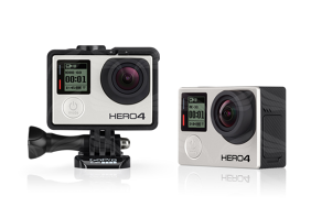 GoPro HERO4 Black / Music