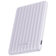 EcoFlow Power Bank USB 5000mah Rapid / Mag Purple