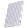 EcoFlow Power Bank USB 5000mah Rapid / Mag Purple