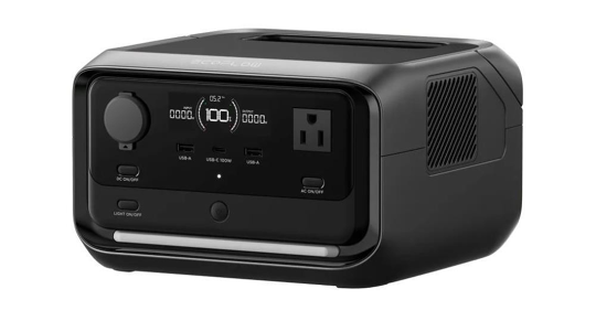EcoFlow Power Station River3plus+eb300