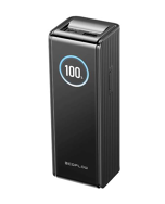 EcoFlow Power Bank USB 25000mah Rapid / 170w Black