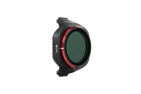 Freewell polarizing filter for DJI Mini 5 Pro